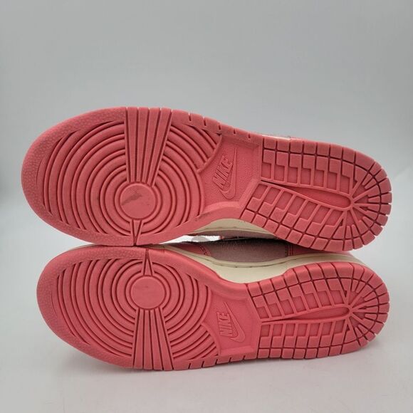 Nike Dunk High‎ Hoops Pack Pink DX3359-600 Womens Shoe size 7 Sneakers - Picture 13 of 13